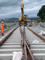 Track Construction and Renewals