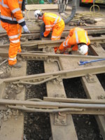 Track Maintenance