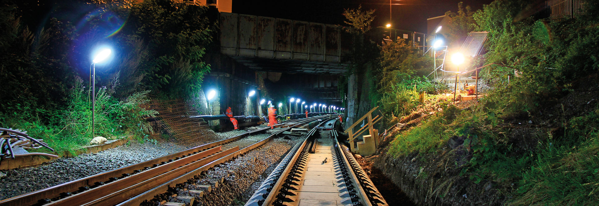Gospel Oak to Barking