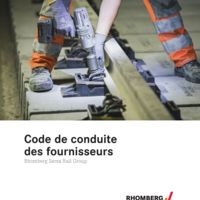 RSRG Code de conduite des fournisseurs (FR)