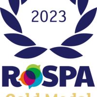 ROSPA Gold Award