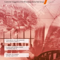 Customer Magazine Keep Track 2017