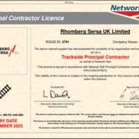 Principal Contractor Licence 