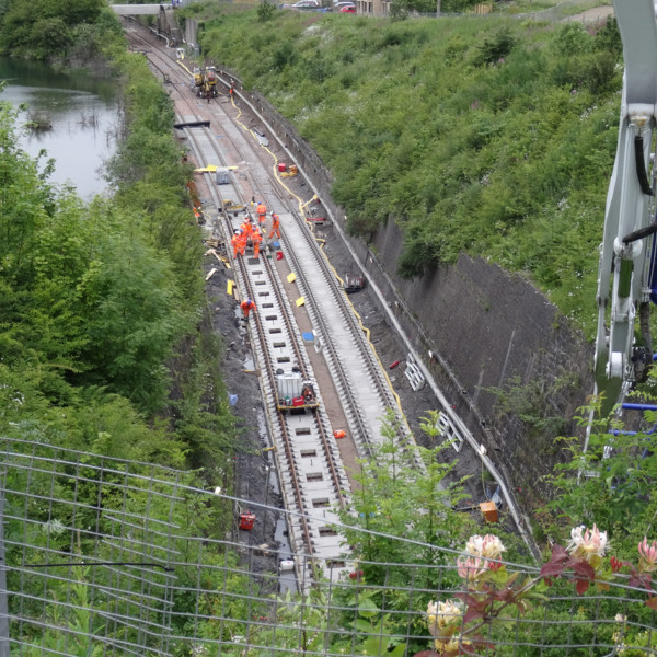 Winchburgh Tunnel