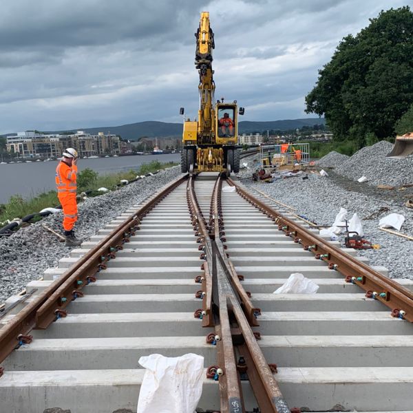 Track Construction and Renewals