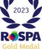 ROSPA Gold Award 2023