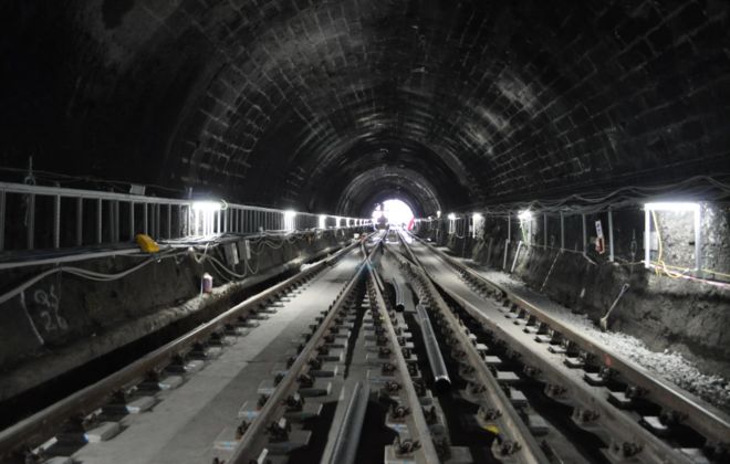 Queen Street Tunnel