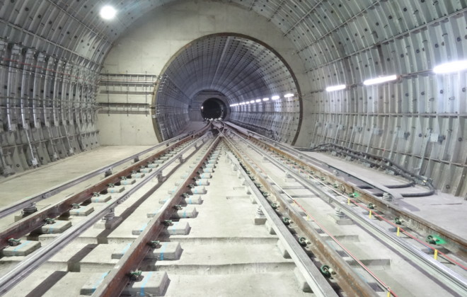 Slab Track Engineering - Rhomberg Sersa Rail Group | UK