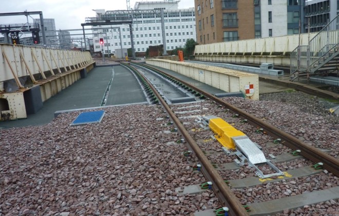 Ballastless (Slab) Track Systems - Bespoke Solutions